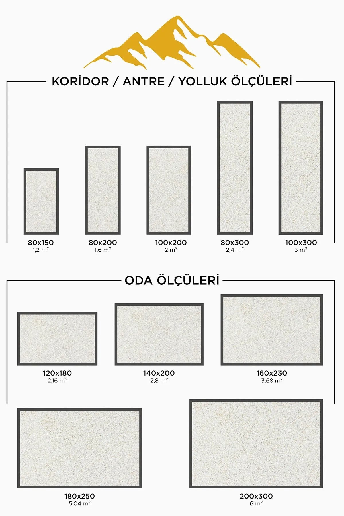 Gülen Güneş Desenli Çocuk Odası Kaymaz Taban Halı H01228A