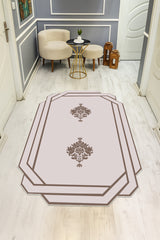 Kaymaz Taban Yıkanabilir Halı – Model 024