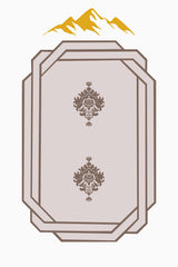 Kaymaz Taban Yıkanabilir Halı – Model 024