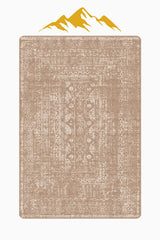 Kaymaz Taban Yıkanabilir Halı – Model 021