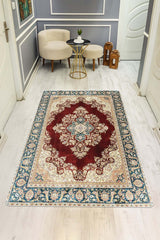 Kaymaz Taban Yıkanabilir Halı – Model 018