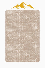 Kaymaz Taban Yıkanabilir Halı – Model 017