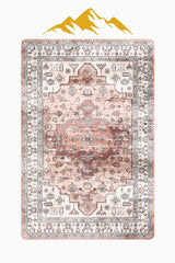 Kaymaz Taban Yıkanabilir Halı – Model 014