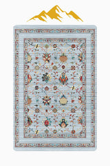 Kaymaz Taban Yıkanabilir Halı – Model 015