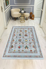 Kaymaz Taban Yıkanabilir Halı – Model 015