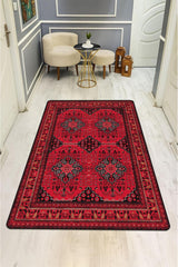 Kaymaz Taban Yıkanabilir Halı – Model 011