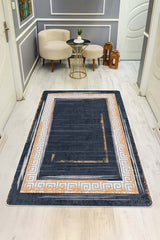 Kaymaz Taban Yıkanabilir Halı – Model 010