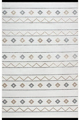 Artemis Halı Cozy - 03053h-Gri Kemik