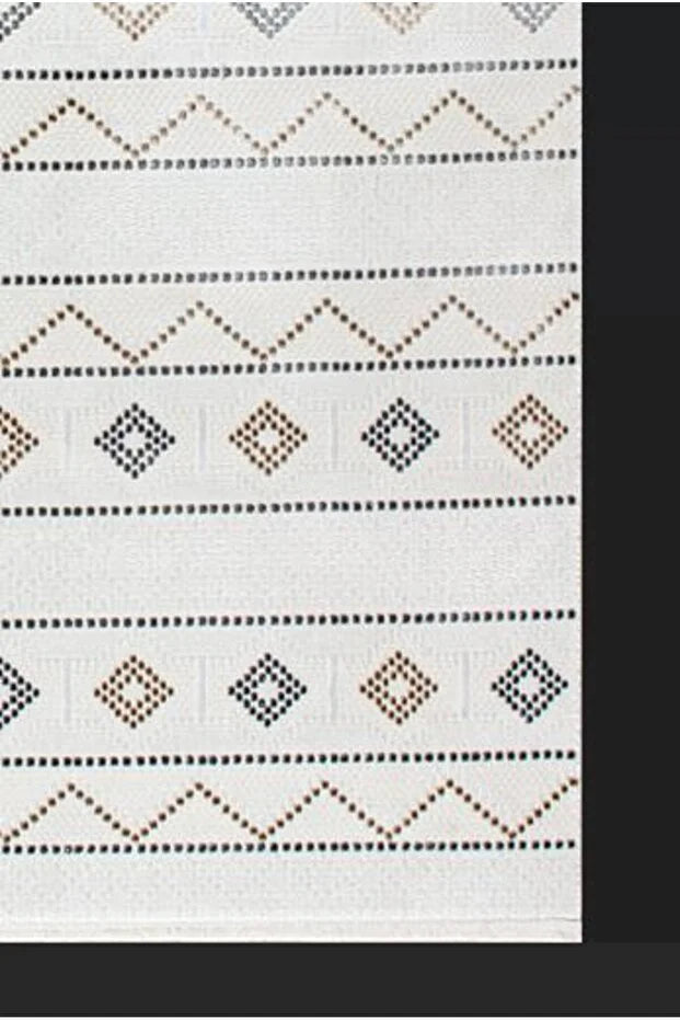 Artemis Halı Cozy - 03053h-Gri Kemik
