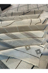 Artemis Halı Cozy - 03053h-Gri Kemik