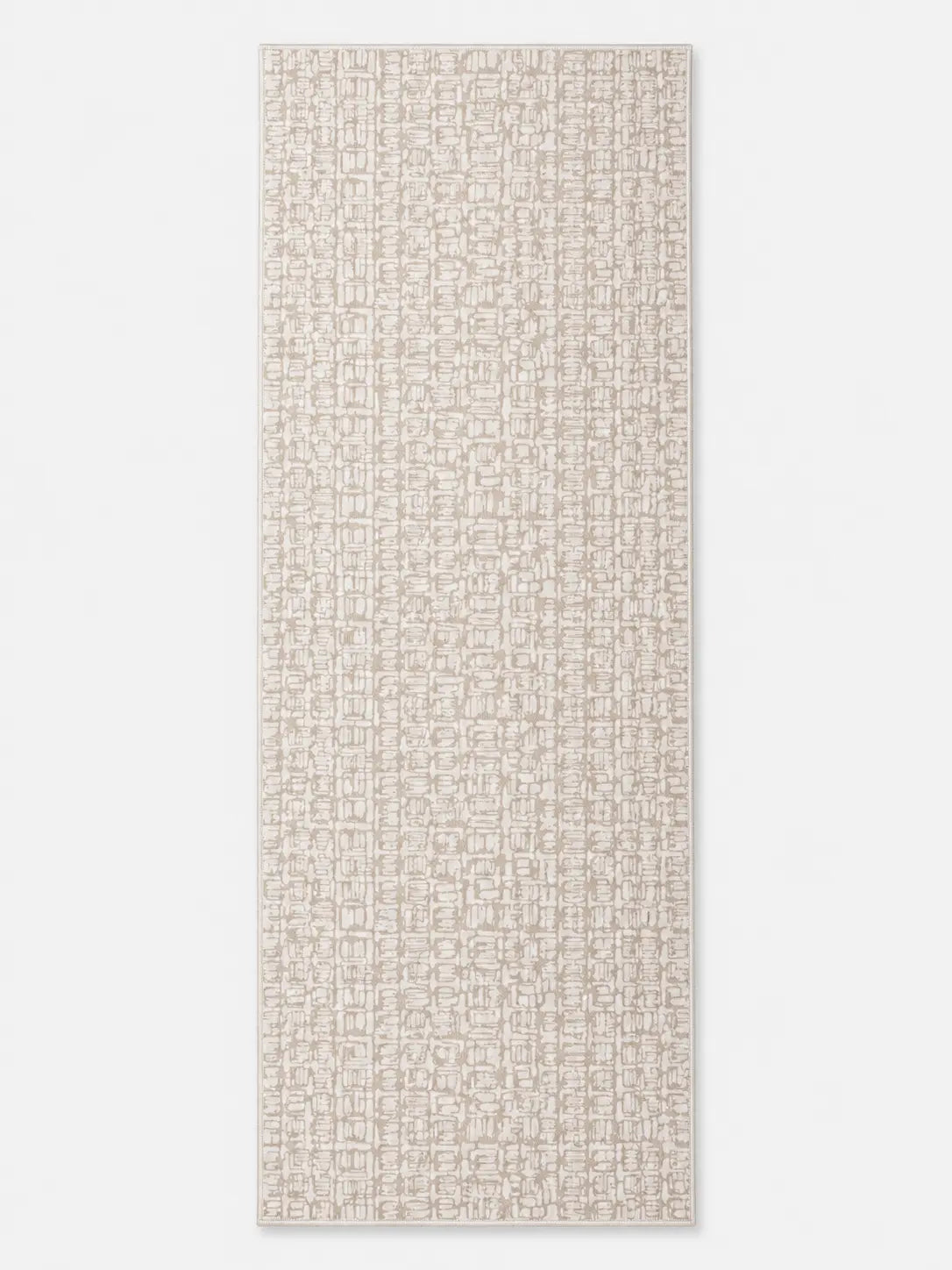 Sevenhill Kesme Yolluk 80 CM Ve 100 CM Özel Kesim Yolluk Krem