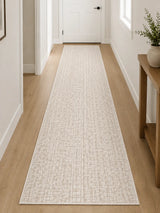 Sevenhill Kesme Yolluk 80 CM Ve 100 CM Özel Kesim Yolluk Krem