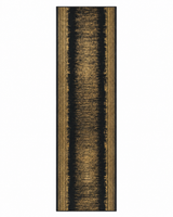 Sevenhill Kesme Yolluk 80 CM Özel Kesim Yolluk Krem Altın Sarı