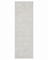 Sevenhill Kesme Yolluk 80 CM Özel Kesim Yolluk Krem
