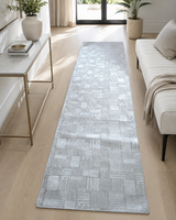 Sevenhill Kesme Yolluk 80 CM Özel Kesim Yolluk Gri