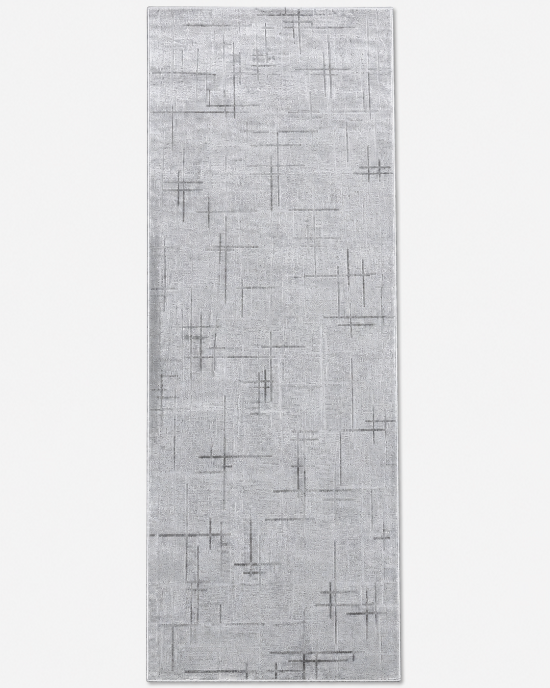 Sevenhill Kesme Yolluk 80 CM Ve 100 CM Özel Kesim Yolluk Gri