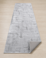 Sevenhill Kesme Yolluk 80 CM Ve 100 CM Özel Kesim Yolluk Gri