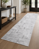Sevenhill Kesme Yolluk 80 CM Ve 100 CM Özel Kesim Yolluk Gri