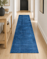 Sevenhill Kesme Yolluk 80 CM Ve 100 CM Özel Kesim Yolluk Lacivert