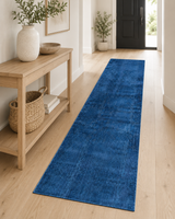 Sevenhill Kesme Yolluk 80 CM Ve 100 CM Özel Kesim Yolluk Lacivert