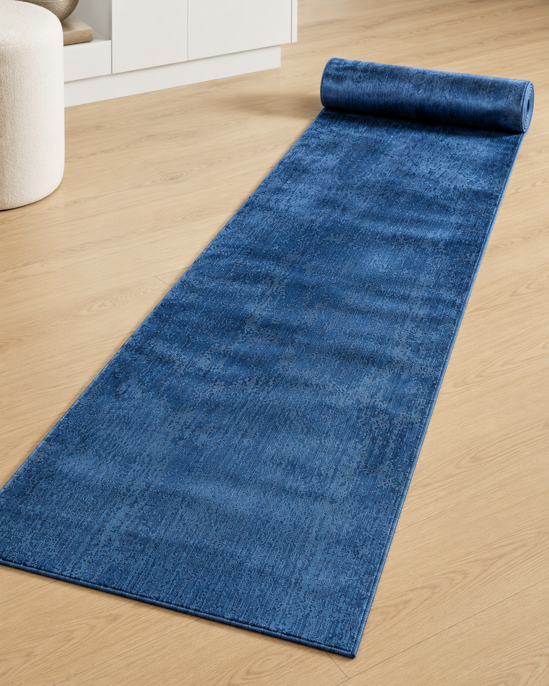 Sevenhill Kesme Yolluk 80 CM Ve 100 CM Özel Kesim Yolluk Lacivert