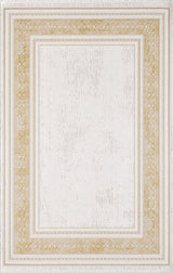 Artemis DIOR 02495C Altın Sarısı Akrilik Halı