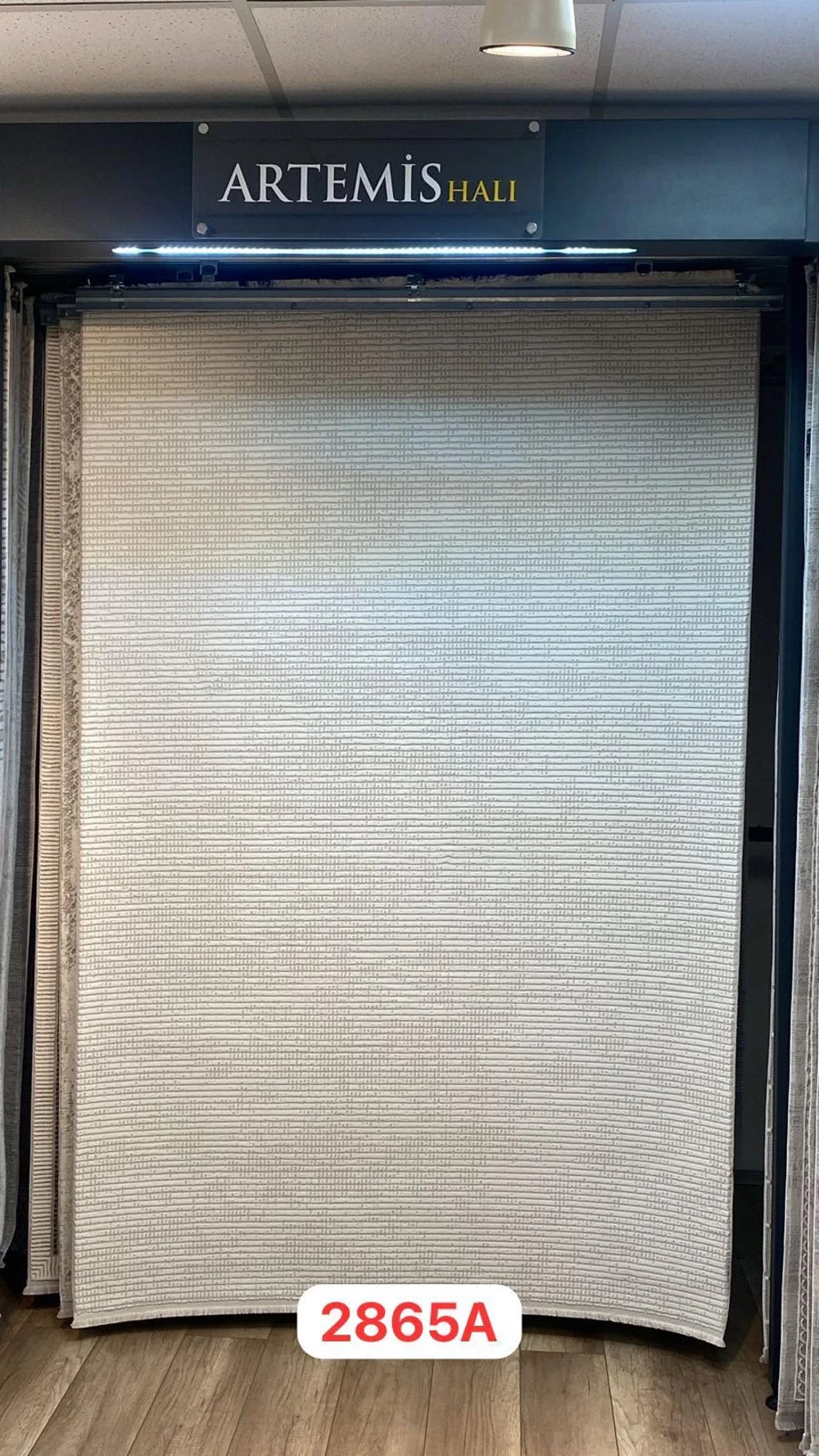 Artemis Halı Artemis SAMOA 02865A Akrilik 160X230(4m2)