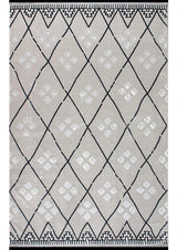 Artemis Halı Cozy - 03060c- Gri