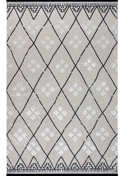 Artemis Halı Cozy - 03060c- Gri
