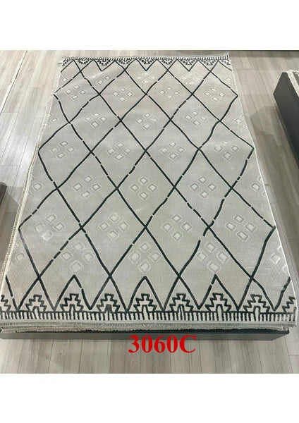 Artemis Halı Cozy - 03060c- Gri