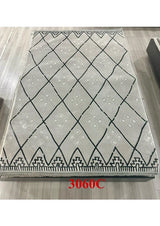 Artemis Halı Cozy - 03060c- Gri
