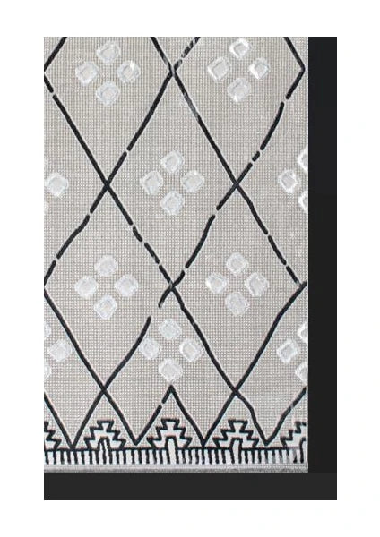 Artemis Halı Cozy - 03060c- Gri