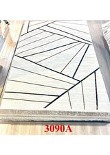 Artemis Halı Cozy - 03090a- Gri Kemik
