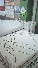 Artemis Halı Cozy - 03051A - Bej Kemik