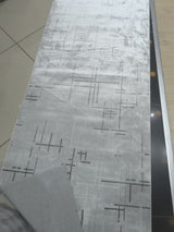 Sevenhill Kesme Yolluk 80 CM Ve 100 CM Özel Kesim Yolluk Gri