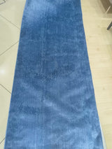 Sevenhill Kesme Yolluk 80 CM Ve 100 CM Özel Kesim Yolluk Lacivert