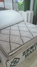 Artemis Halı Cozy - 03060c- Gri